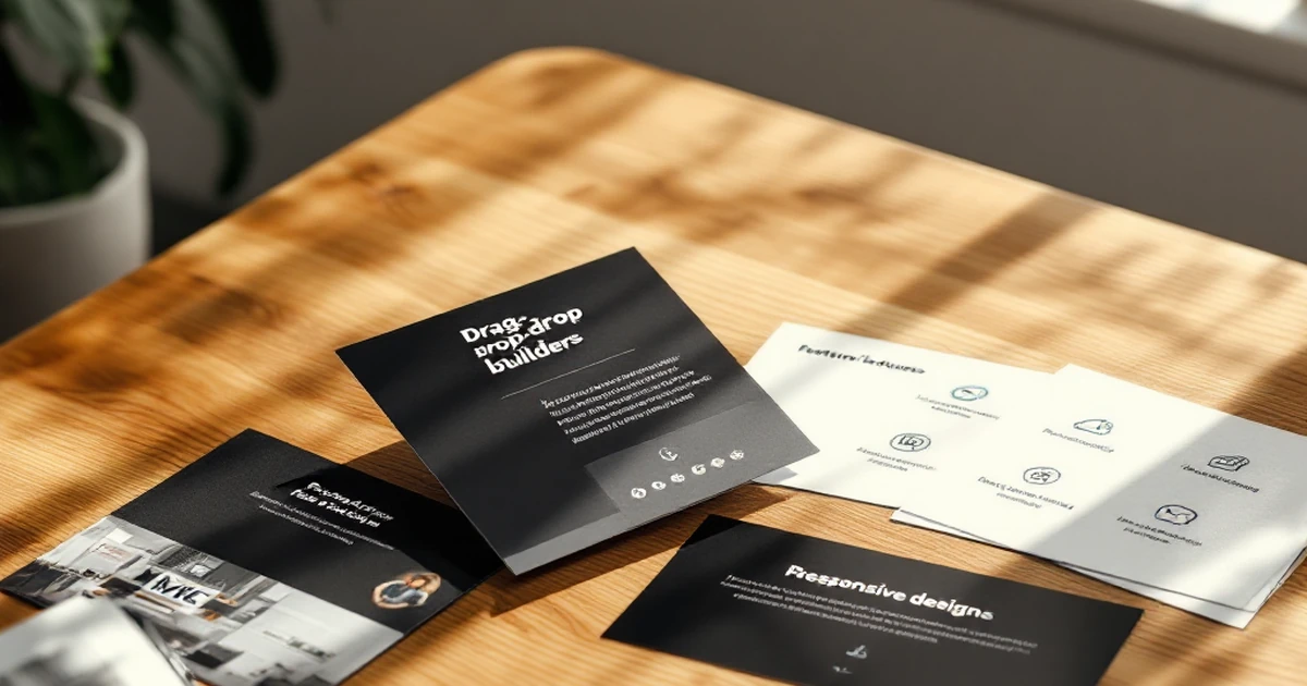 Editorial setup of Divi theme's key features like builder and layouts.