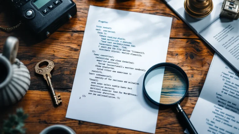 Essential WordPress Plugins 2026: Boost Security & SEO - Featured Image