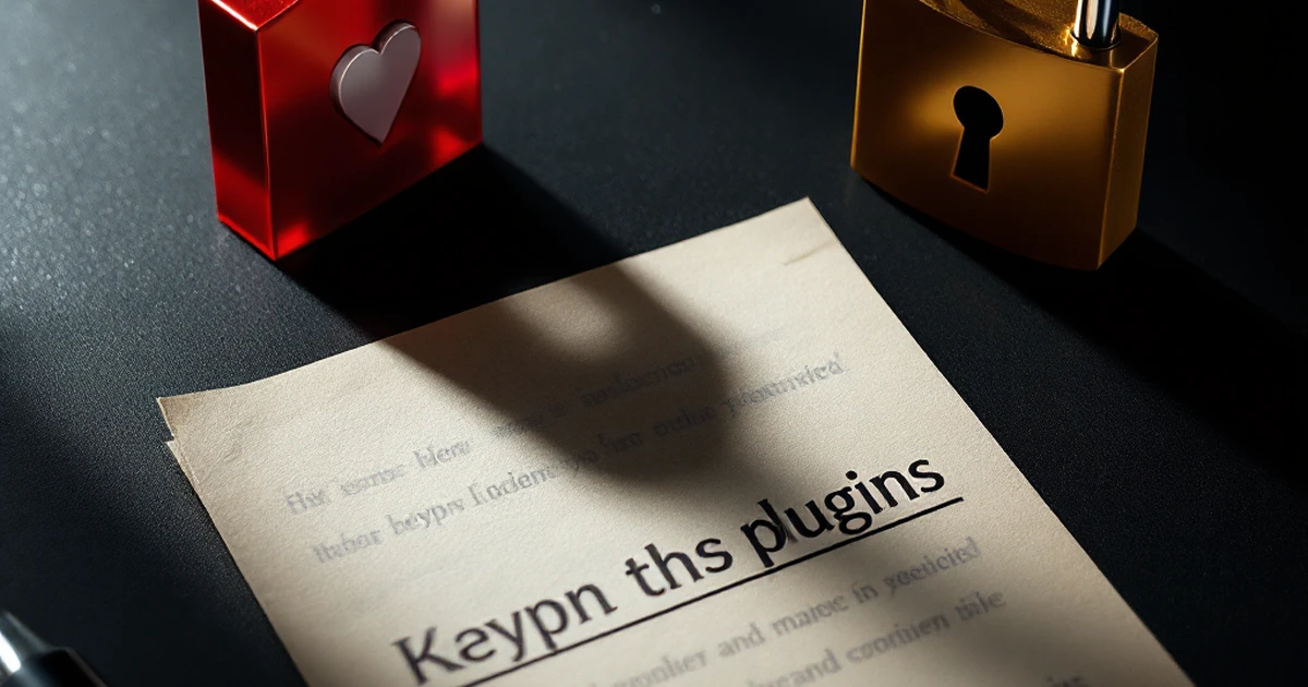 Product photo of essential WordPress plugins tools for security and SEO.