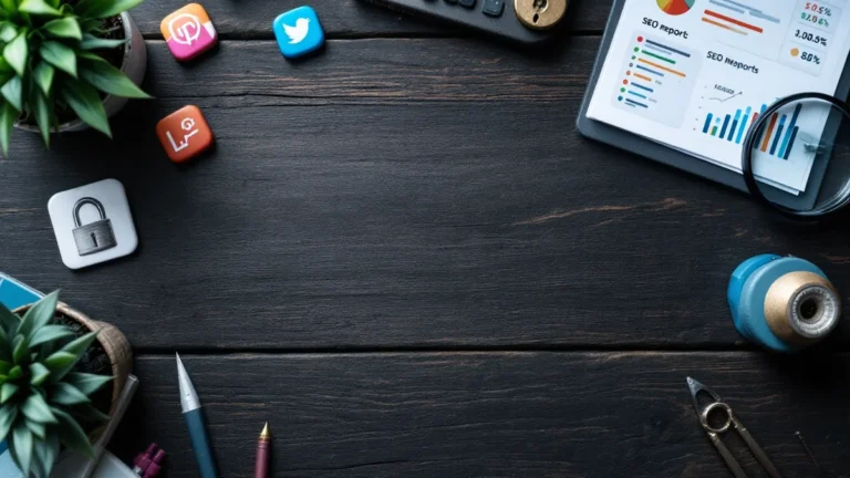 Essential WordPress Plugins 2026: SEO and Security - Featured Image