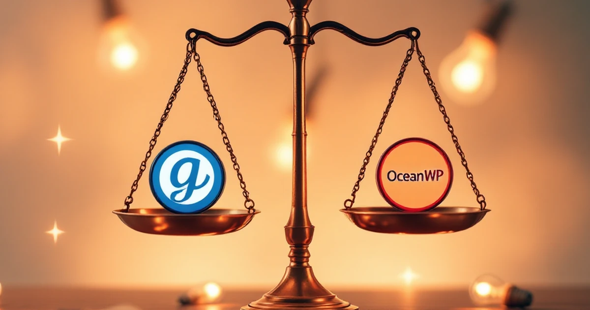 Abstract representation of theme decision-making process.