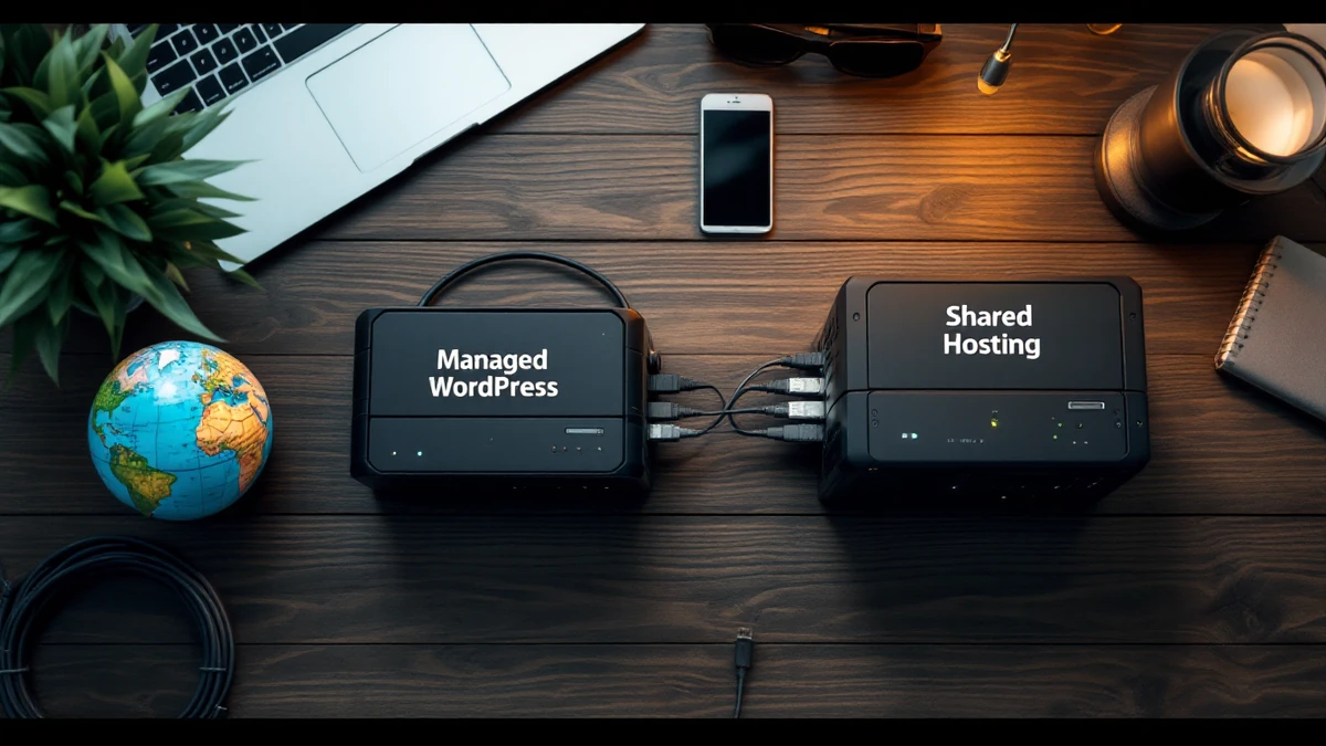 Managed WordPress Hosting vs Shared: Best for 2026? - Featured Image