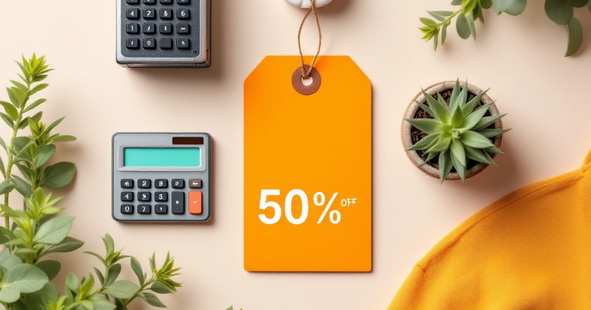 Product arrangement showcasing budget-friendly hosting features.