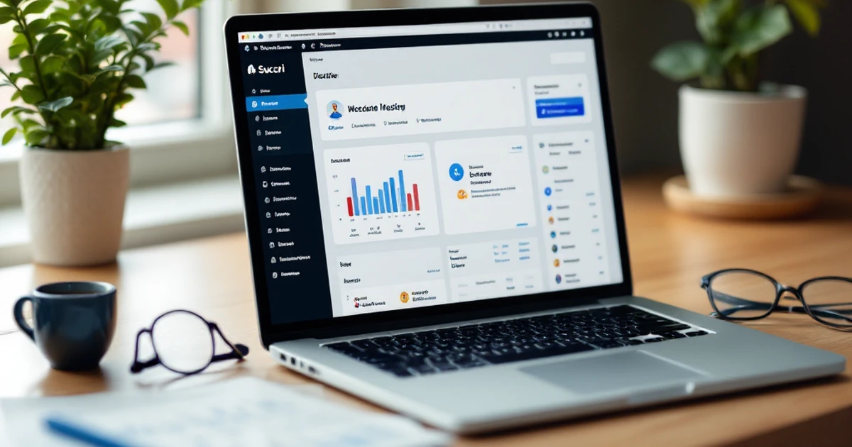 Workspace showing WordPress dashboard and Sucuri logo.