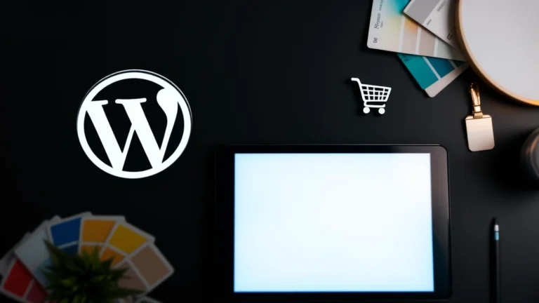 Best WordPress Themes 2025 for E-commerce Success - Featured Image