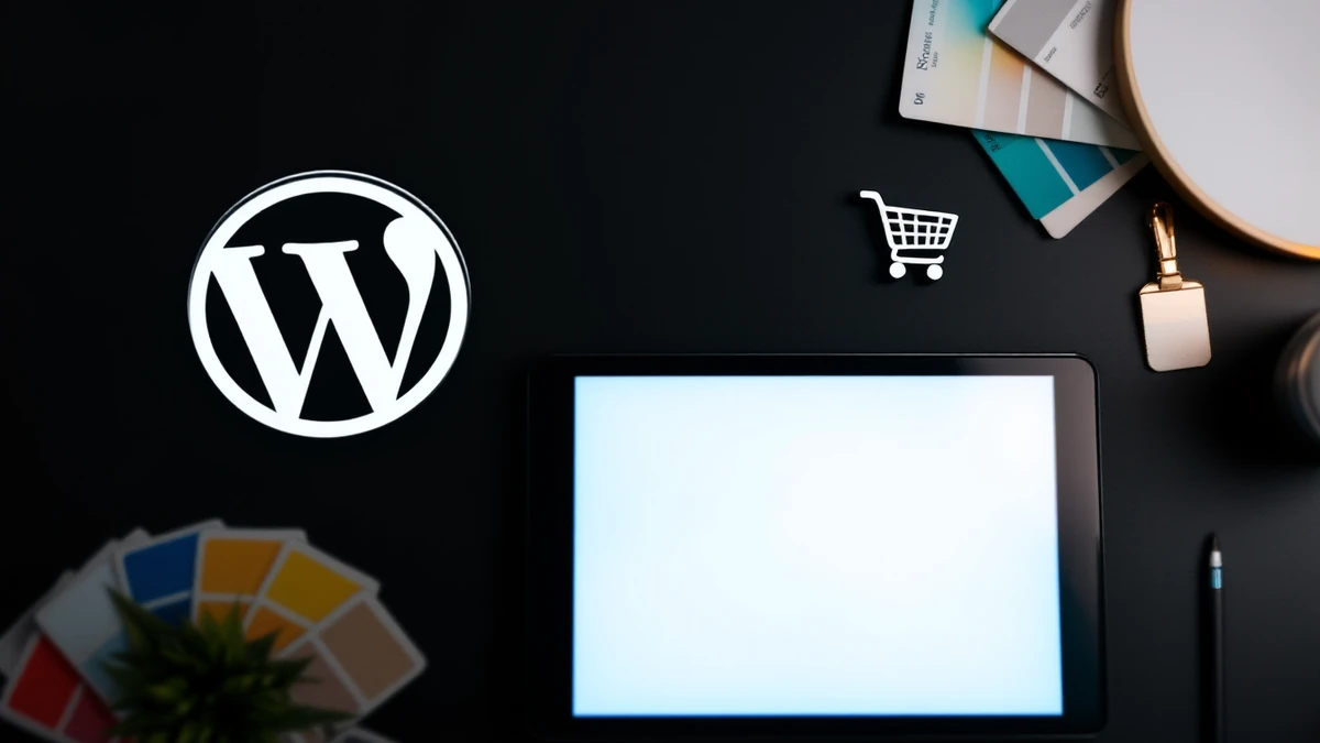 Best WordPress Themes 2025 for E-commerce Success - Featured Image