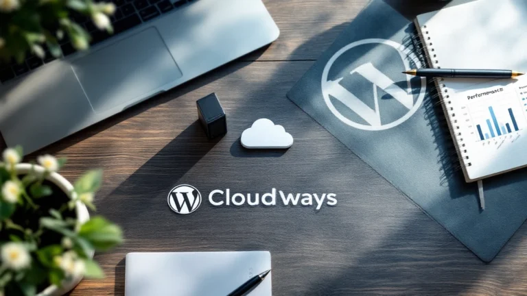 Boost WordPress with Cloudways Hosting in 2025 - Featured Image