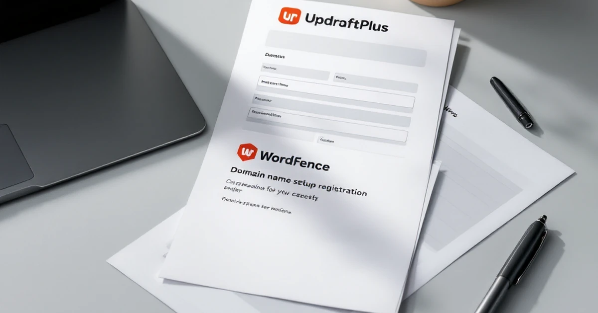 Product image of tools needed for Cloudways WordPress setup.