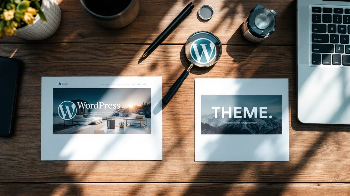 GeneratePress vs OceanWP: Best WordPress Theme 2025 - Featured Image