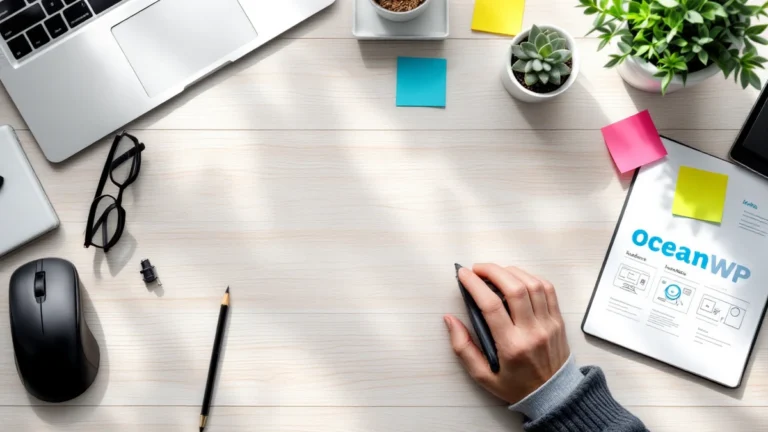 Kadence vs OceanWP: Top WordPress Themes for 2026 - Featured Image