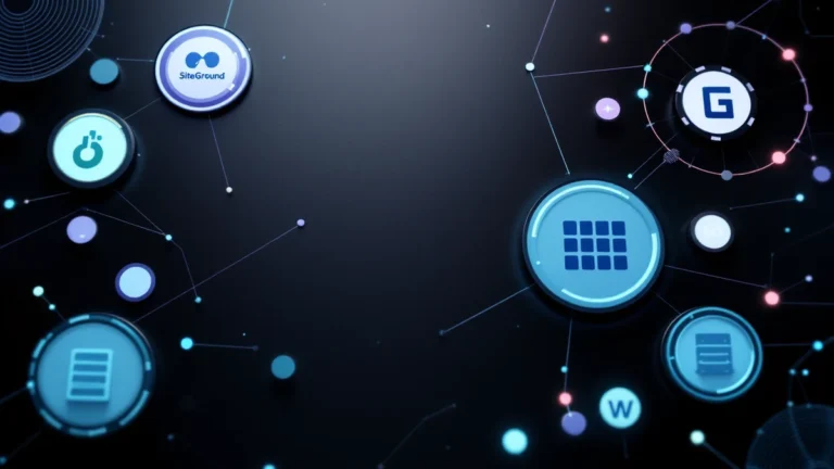 SiteGround vs Bluehost: Best WordPress Hosting 2025 - Featured Image