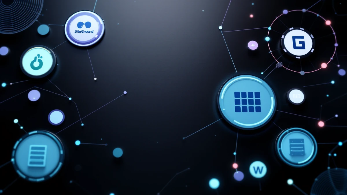 SiteGround vs Bluehost: Best WordPress Hosting 2025 - Featured Image