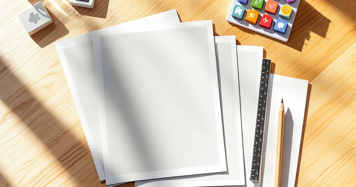 A product shot of website layout templates and design tools, symbolizing Divi's template library and modules.