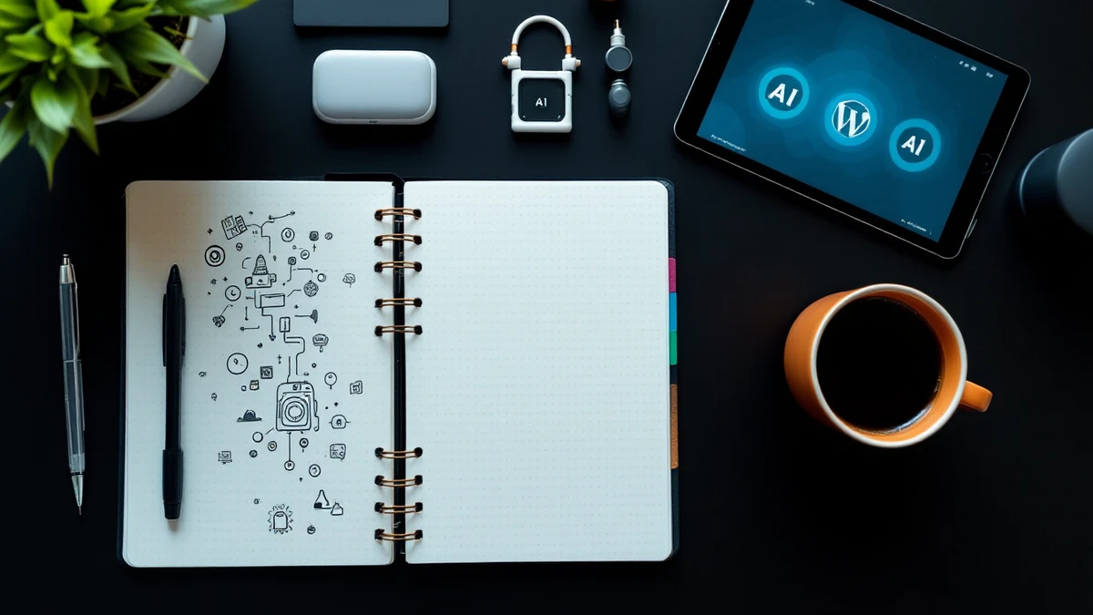 Enhance Your Content with AI Tools for WordPress 2026 - Featured Image