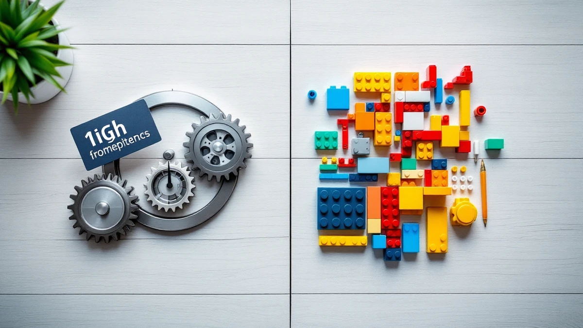 GeneratePress vs OceanWP: Best WordPress Theme for 2025 - Featured Image