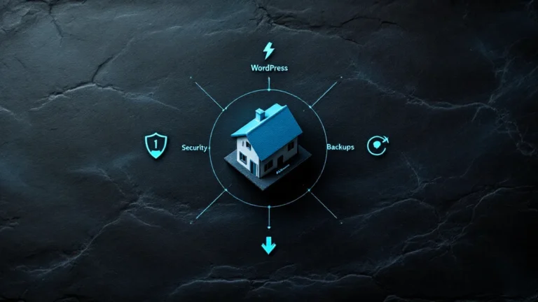 How to Choose Managed WordPress Hosting in 2025 - Featured Image