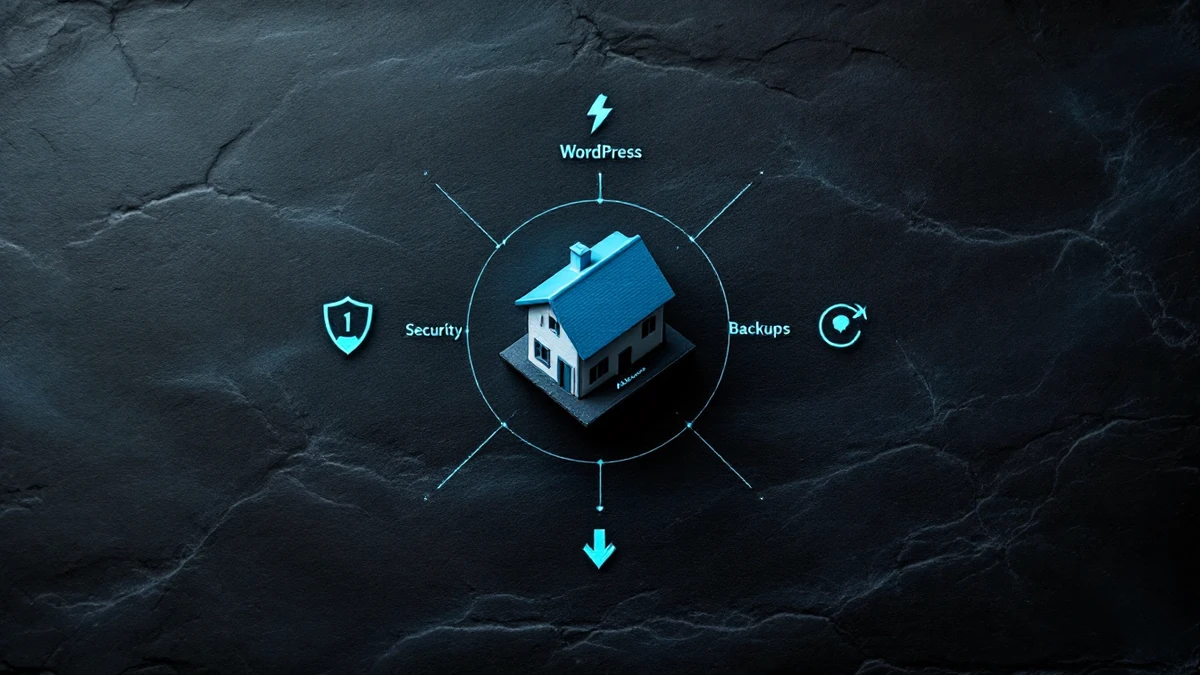 How to Choose Managed WordPress Hosting in 2025 - Featured Image