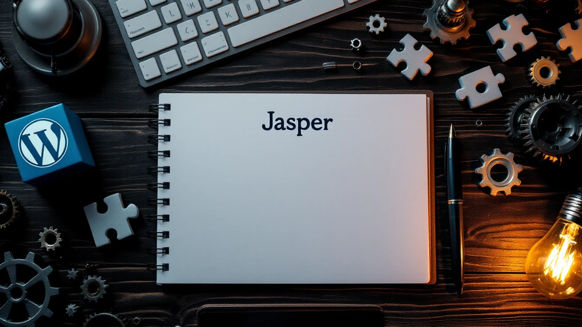 Jasper WordPress Plugin Review 2025: AI Content Tools - Featured Image
