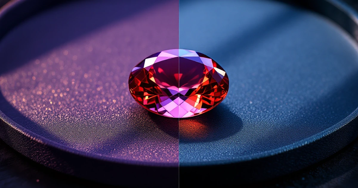 A conceptual still life comparing two website building approaches: a single polished solution versus a versatile toolkit of options.