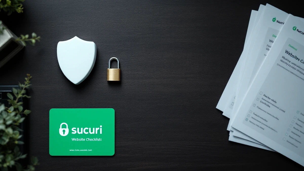 Secure Your WordPress Site with Sucuri in 2025 - Featured Image
